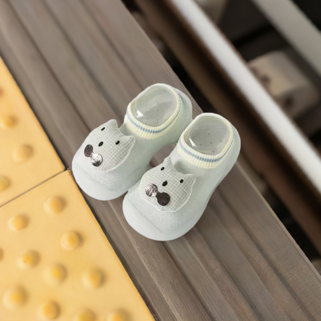 Green Bear Shoes