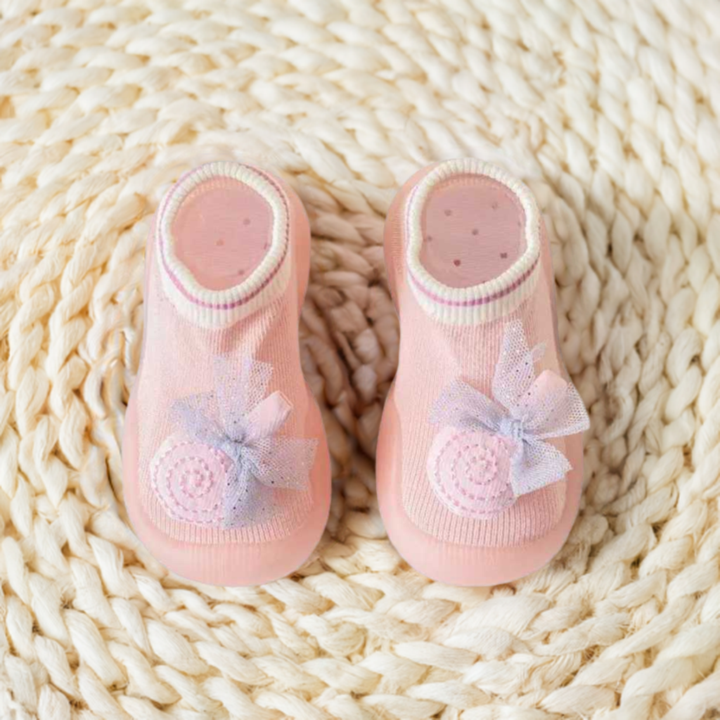 Pink Lollipop Kids Shoes