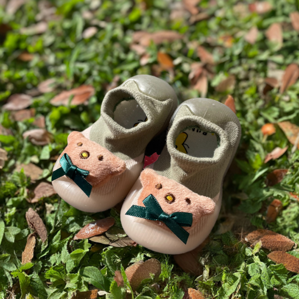 Brown Bear Kids Shoes