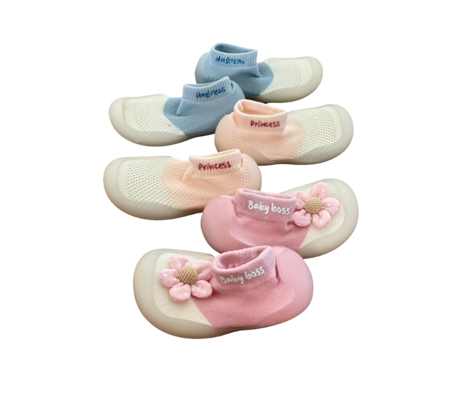 Personalised babies shoes Bumbi Kids