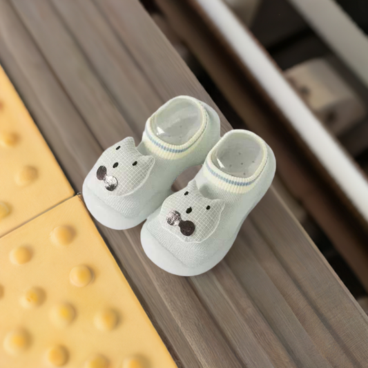 Green Bear Shoes