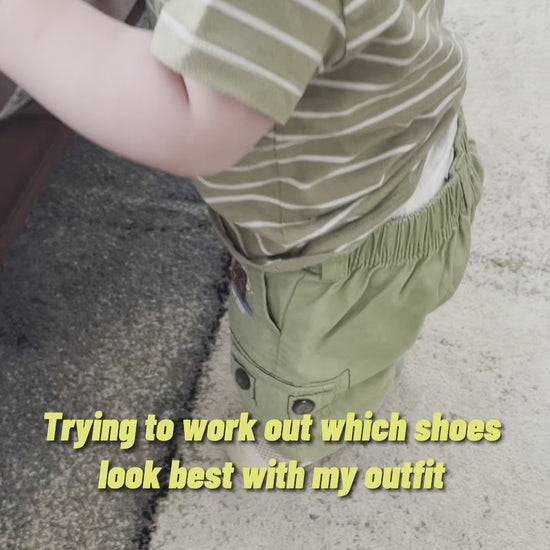 Choosing the best shoes for your baby