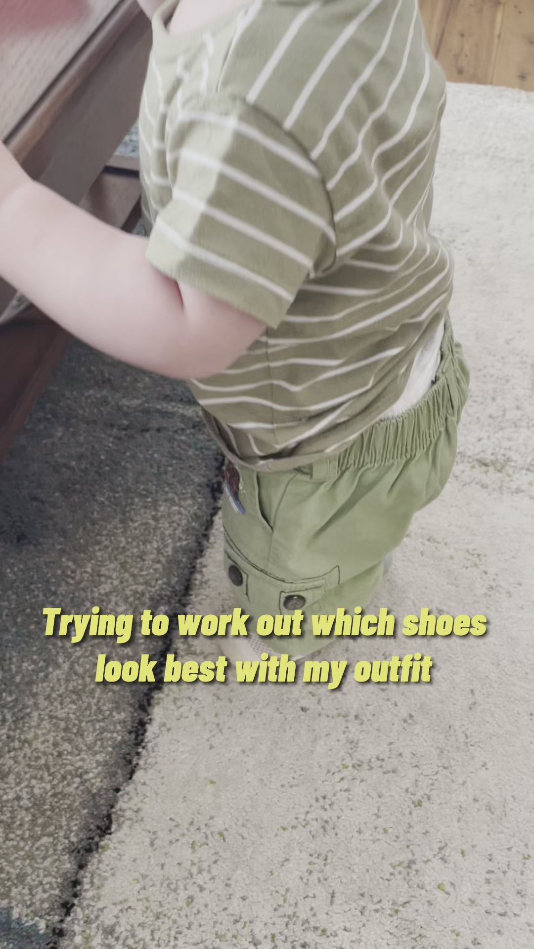 Choosing the best shoes for your baby